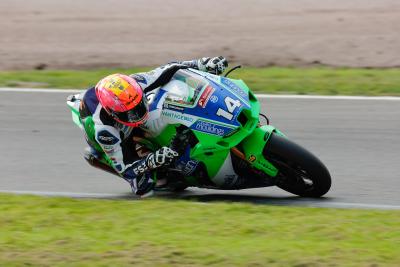 Oulton Park, Balapan pertama, Jackson, BSB, 2023 